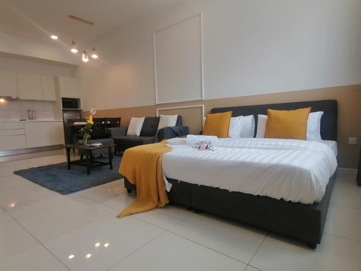 Pangsapuri Chambers By Grand Royal Kuala Lumpur