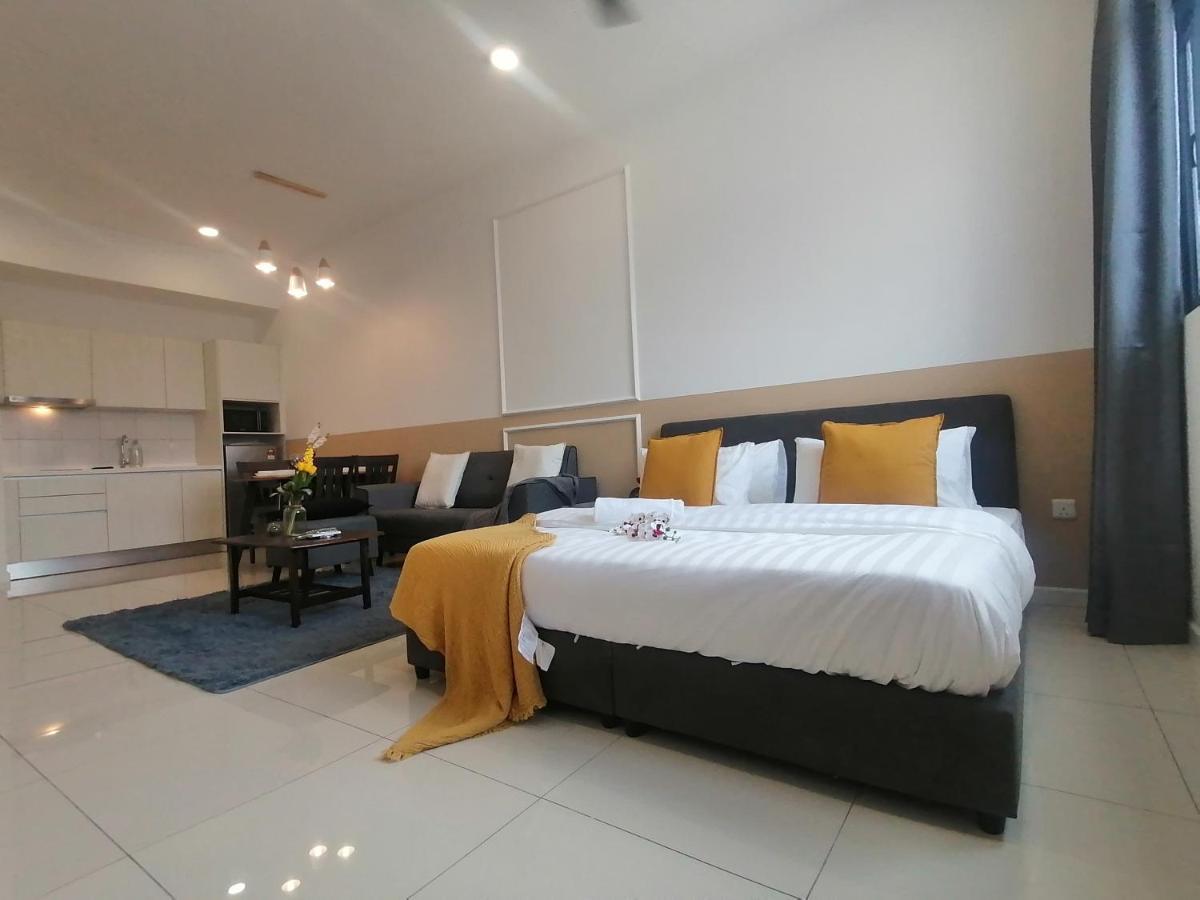 Pangsapuri Chambers By Grand Royal Kuala Lumpur