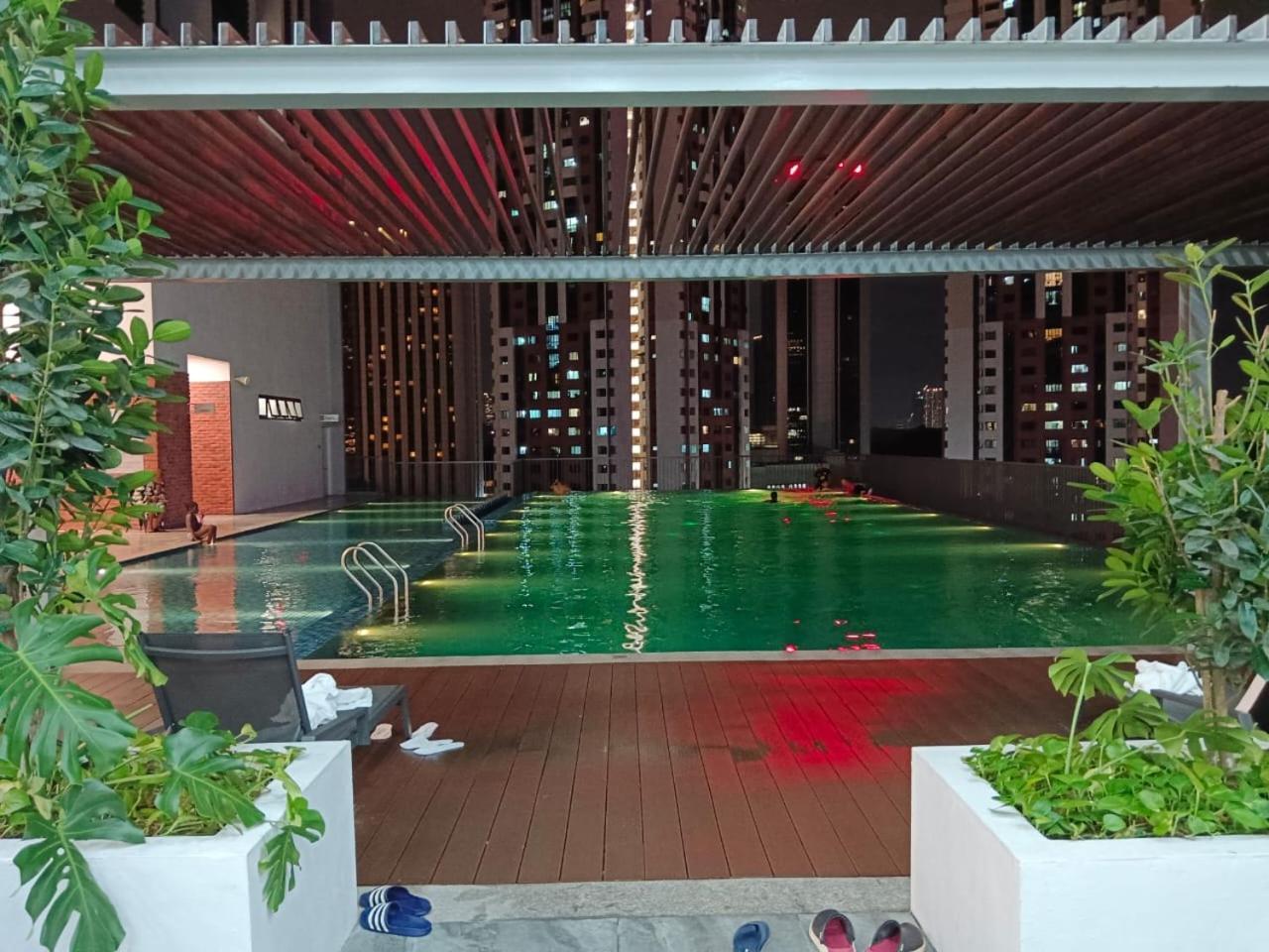 Chambers By Grand Royal Pangsapuri